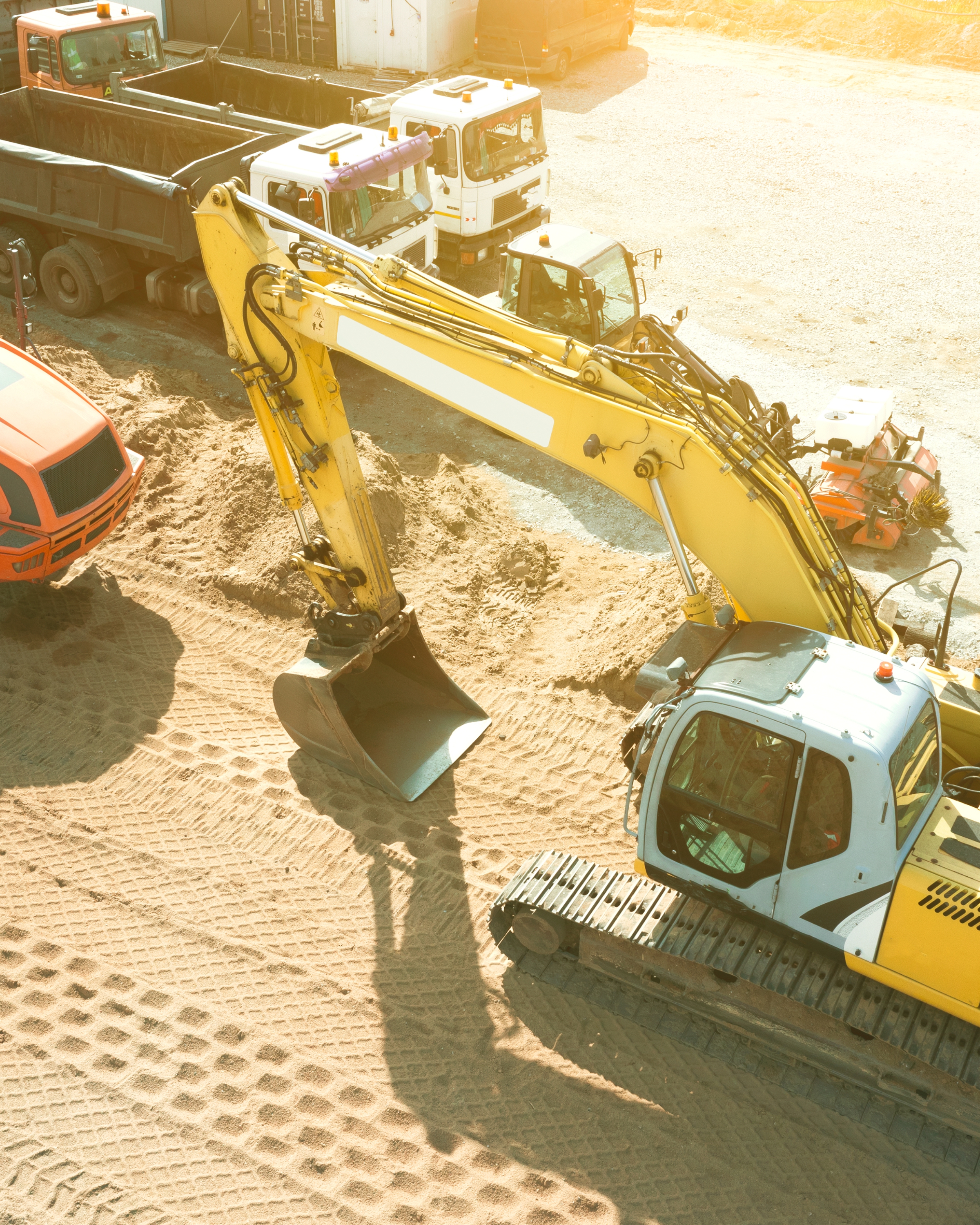 Construction Equipment segment